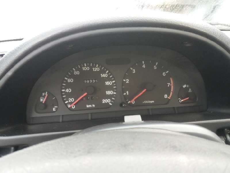 suzuki swift sf berlina (ea) gti   |   10.88 - ... | 1988 | 101 cv / 74 kw del año 1988