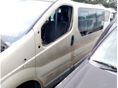 Recambio de puerta delantera izquierda para nissan primastar autobús (x83) dci 100 referencia OEM IAM 8015300QAA  