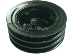 Recambio de polea cigueñal para nissan cabstar e (tl_, vl_) 90.32, 90.28, 95.32, 95.28 (tl0) referencia OEM IAM 1230365N00  