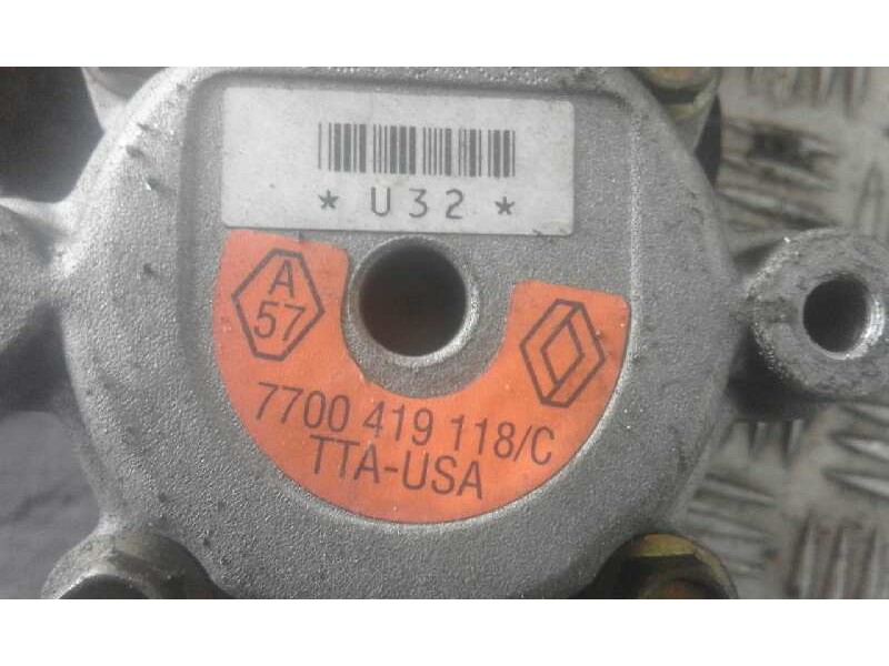 Recambio de bomba direccion para renault clio ii fase i (b/cbo) 1.2   |   0.98 - ... | 1998 | 58 cv / 43 kw referencia OEM IAM  