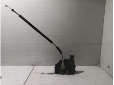 Recambio de cerradura puerta trasera derecha para fiat grande punto (199) 1.4 8v active (01.2007) referencia OEM IAM 51797570 51 2