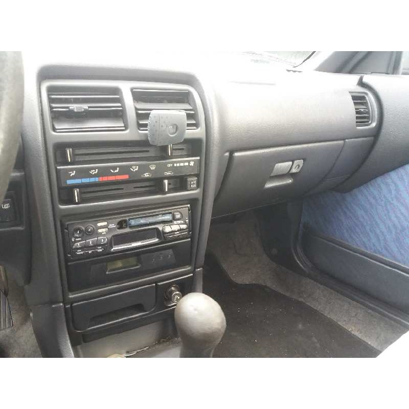 suzuki swift sf berlina (ea) gti   |   10.88 - ... | 1988 | 101 cv / 74 kw del año 1988