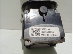 Recambio de mando limpia para chevrolet aveo berlina hatchback 1.2 cat referencia OEM IAM 20962249   2