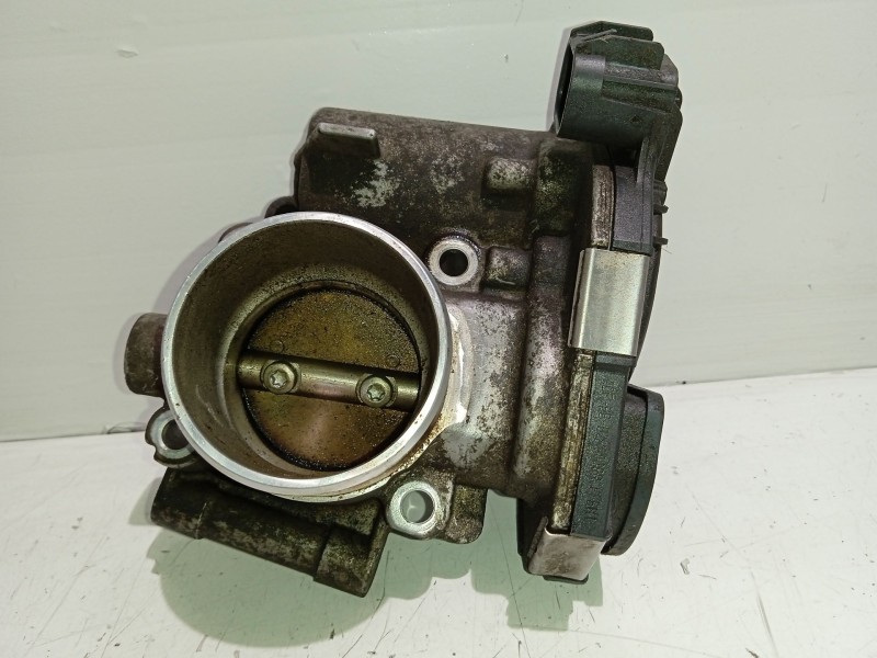 Recambio de caja mariposa para chevrolet aveo berlina hatchback 1.2 cat referencia OEM IAM 55562270  