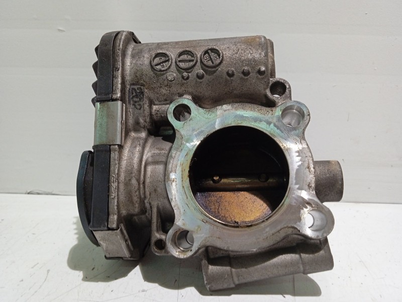 Recambio de caja mariposa para chevrolet aveo berlina hatchback 1.2 cat referencia OEM IAM 55562270  