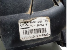 Recambio de pedal acelerador para chevrolet aveo berlina hatchback 1.2 cat referencia OEM IAM 96858781   2