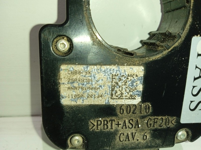 Recambio de sensor para chevrolet aveo berlina hatchback 1.2 cat referencia OEM IAM 25849366  