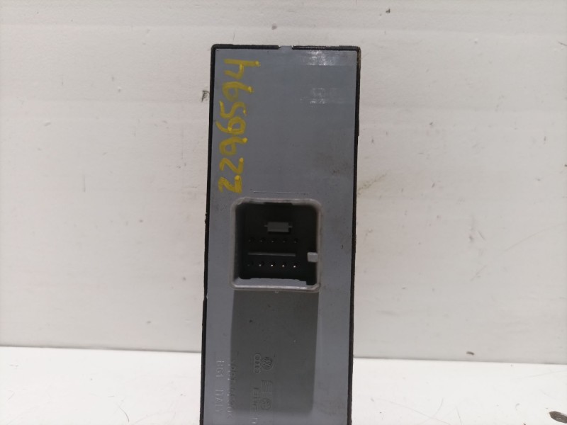 Recambio de mando elevalunas delantero izquierdo para seat leon (1p1) referencia OEM IAM 1K4959857B  