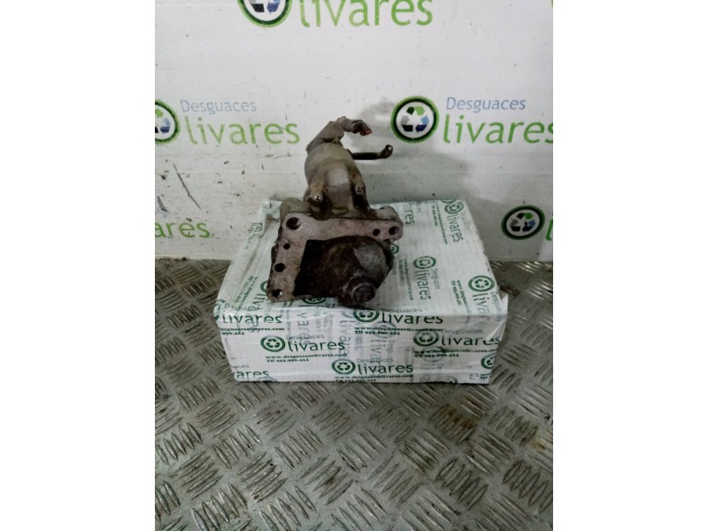 Recambio de motor arranque para  referencia OEM IAM 966401698001  