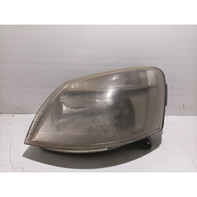 Recambio de faro izquierdo para citroën berlingo 2.0 hdi cat (rhy / dw10td) referencia OEM IAM 6204AX 6204AX 11223601