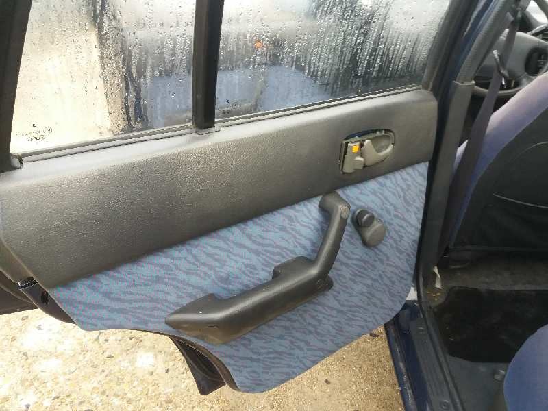 suzuki swift sf berlina (ea) gti   |   10.88 - ... | 1988 | 101 cv / 74 kw del año 1988