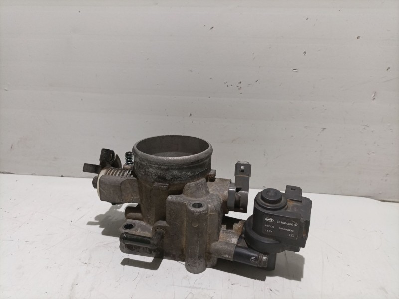 Recambio de caja mariposa para kia magentis gls referencia OEM IAM 3510037300 35150-33010 3515033010