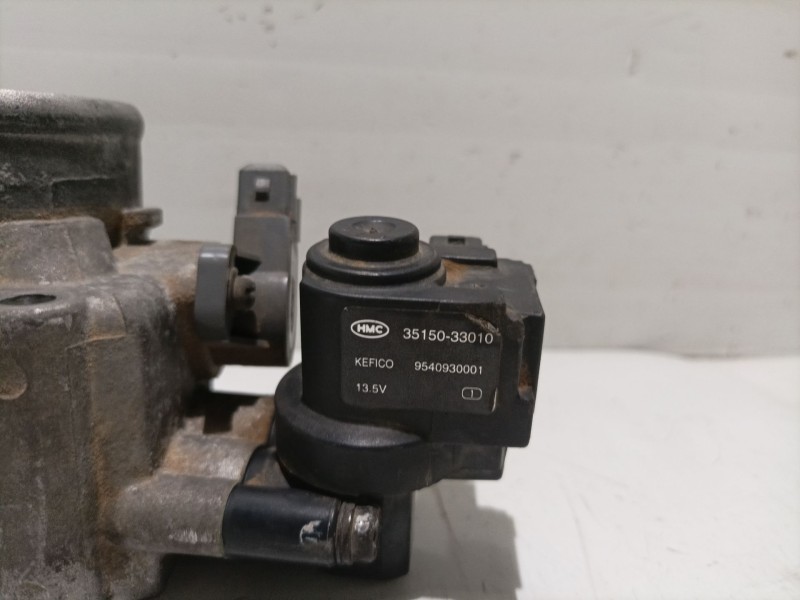 Recambio de caja mariposa para kia magentis gls referencia OEM IAM 3510037300 35150-33010 3515033010