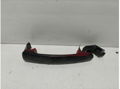 Recambio de maneta exterior delantera izquierda para seat ibiza iii (6l1) 1.9 tdi referencia OEM IAM 3B0837207   2