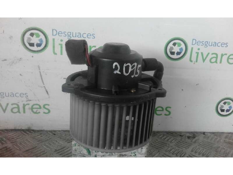 Recambio de ventilador calefaccion para hyundai coupe (j2)    |   0.96 - 0.99 | 1996 - 1999 referencia OEM IAM   