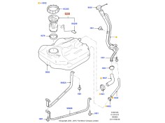 Recambio de aforador para ford focus ii (da_, hcp, dp) 1.6 referencia OEM IAM 1602781  