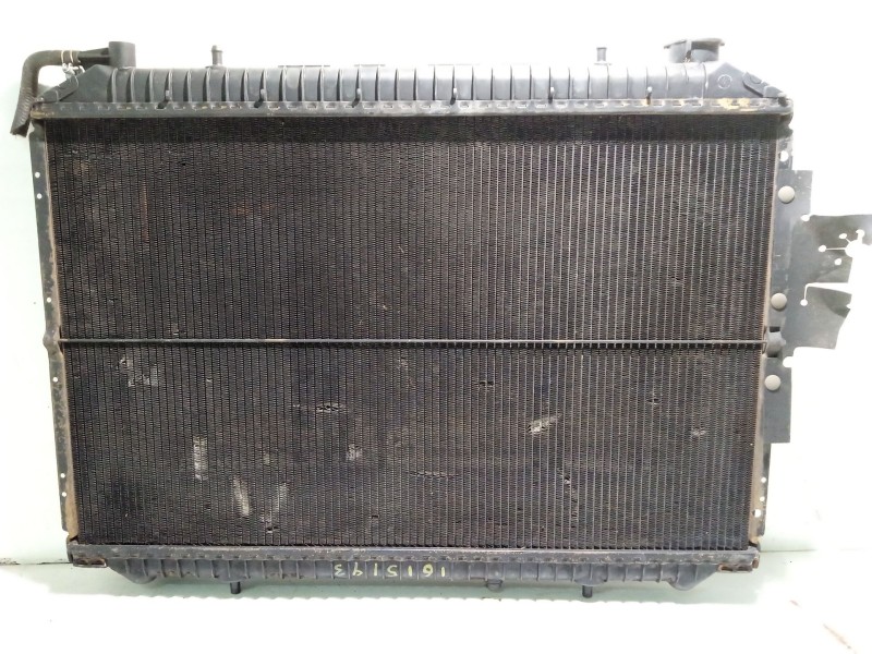 Recambio de radiador agua para nissan serena c23m referencia OEM IAM 214109C002  