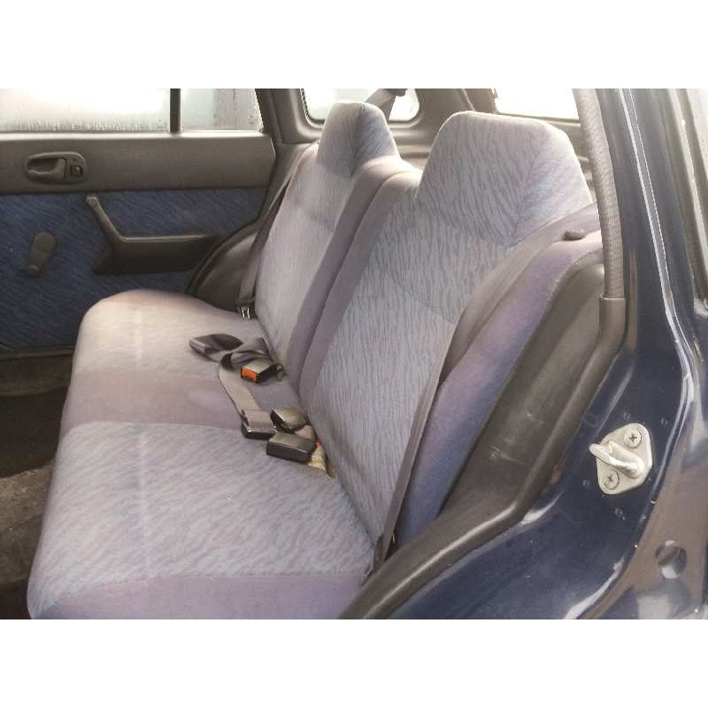 suzuki swift sf berlina (ea) gti   |   10.88 - ... | 1988 | 101 cv / 74 kw del año 1988