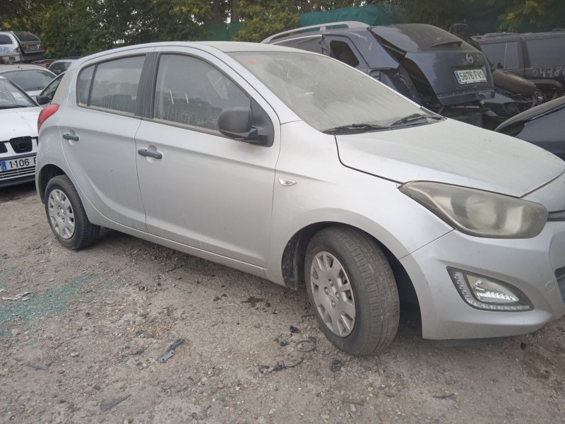 hyundai i20 i (pb, pbt) del año 2013