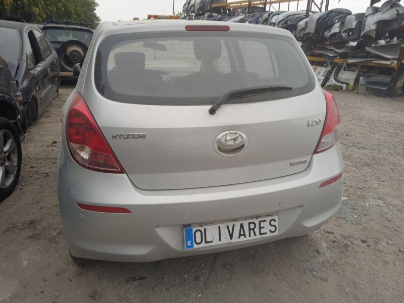 hyundai i20 i (pb, pbt) del año 2013
