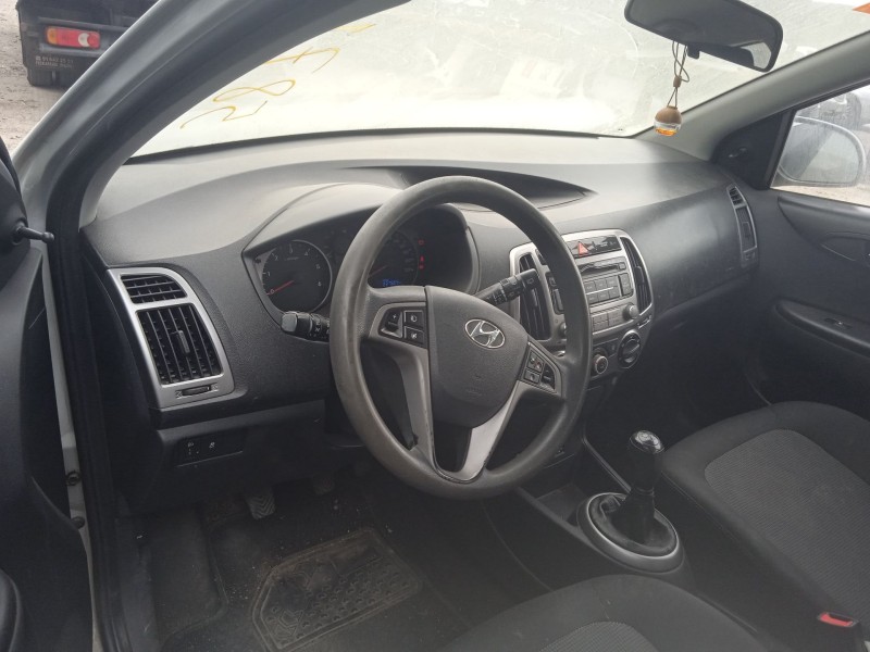 hyundai i20 i (pb, pbt) del año 2013