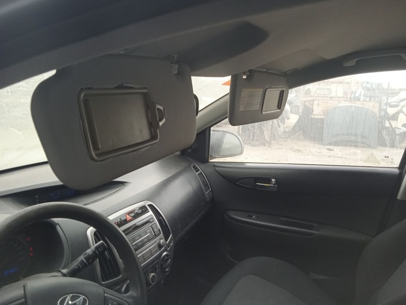 hyundai i20 i (pb, pbt) del año 2013