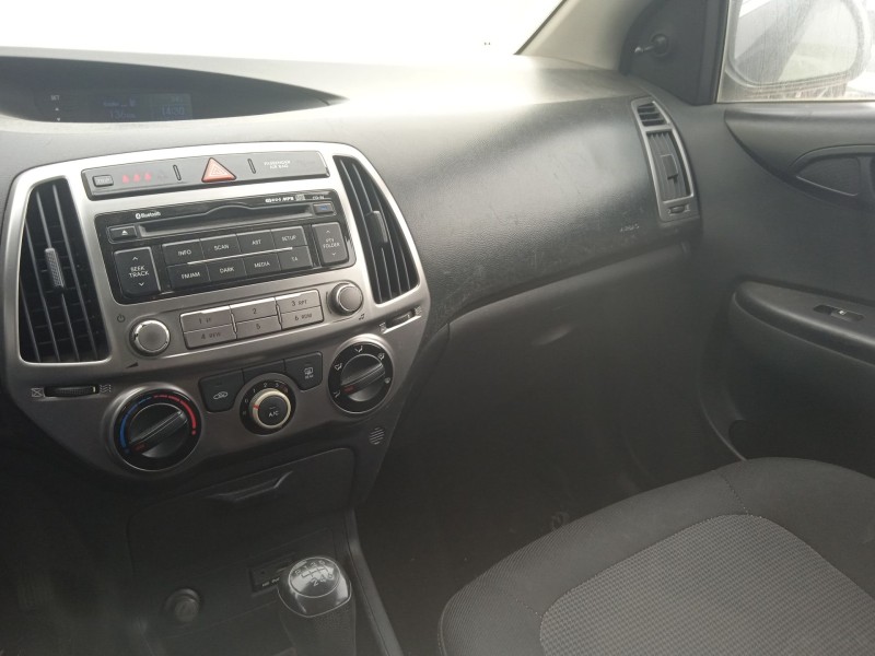 hyundai i20 i (pb, pbt) del año 2013