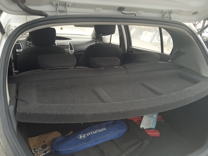 hyundai i20 i (pb, pbt) del año 2013