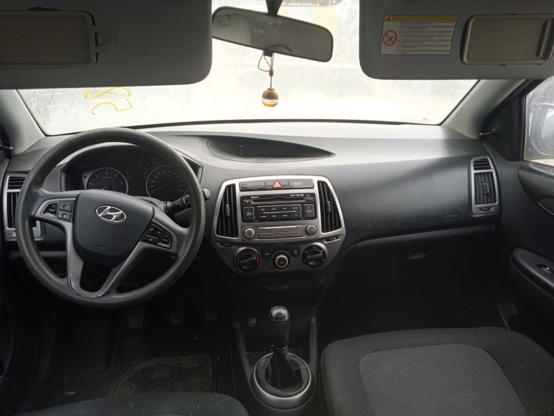 hyundai i20 i (pb, pbt) del año 2013