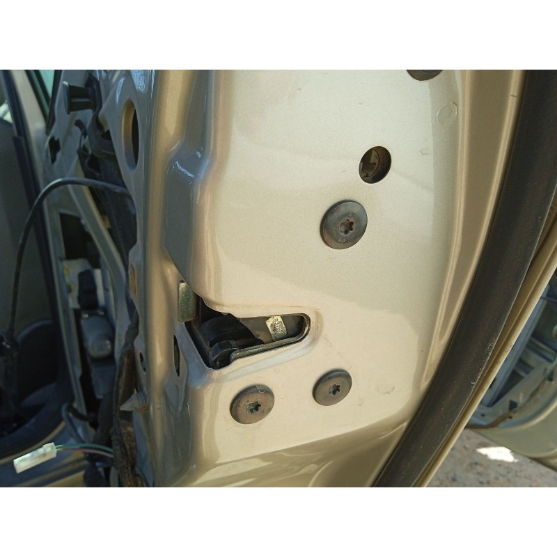 Recambio de cerradura puerta trasera derecha para renault megane ii station wagon (km0/1_) 1.5 dci (km16, km1e) referencia OEM I