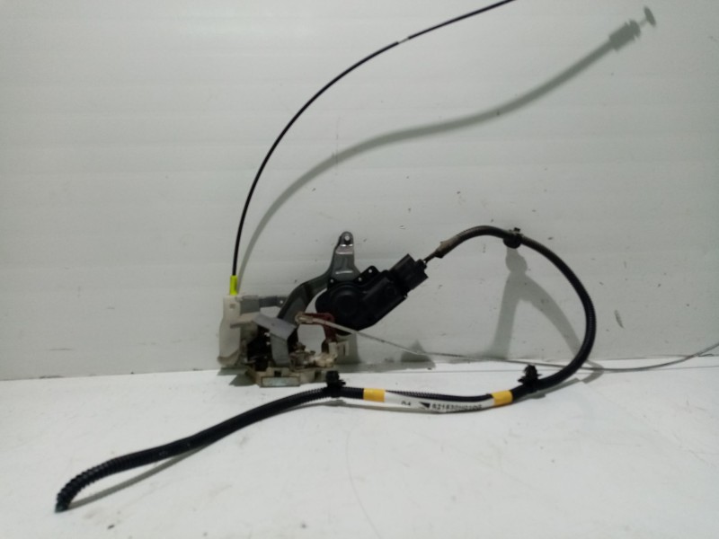 Recambio de cerradura puerta delantera derecha para toyota aygo (kgb/wnb) referencia OEM IAM 690300H020  