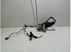 Recambio de cerradura puerta trasera derecha para toyota aygo (kgb/wnb) referencia OEM IAM 690500H011  