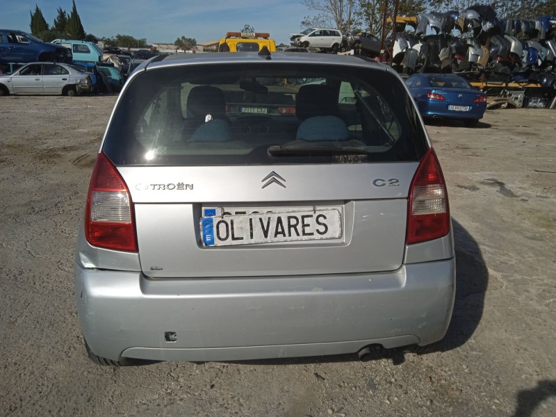 citroën c2 (jm_) del año 2006