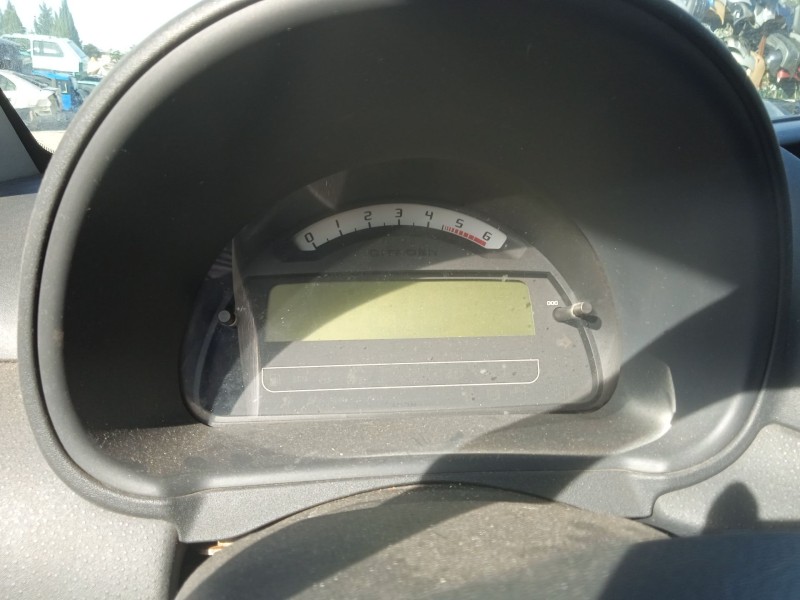 citroën c2 (jm_) del año 2006