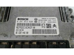 Recambio de centralita motor uce para citroën berlingo 1.6 16v hdi referencia OEM IAM 9663944680 0281012620 