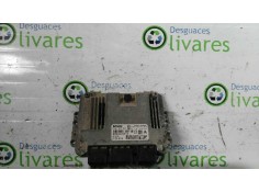 Recambio de centralita motor uce para citroën berlingo 1.6 16v hdi referencia OEM IAM 9663944680 0281012620  2