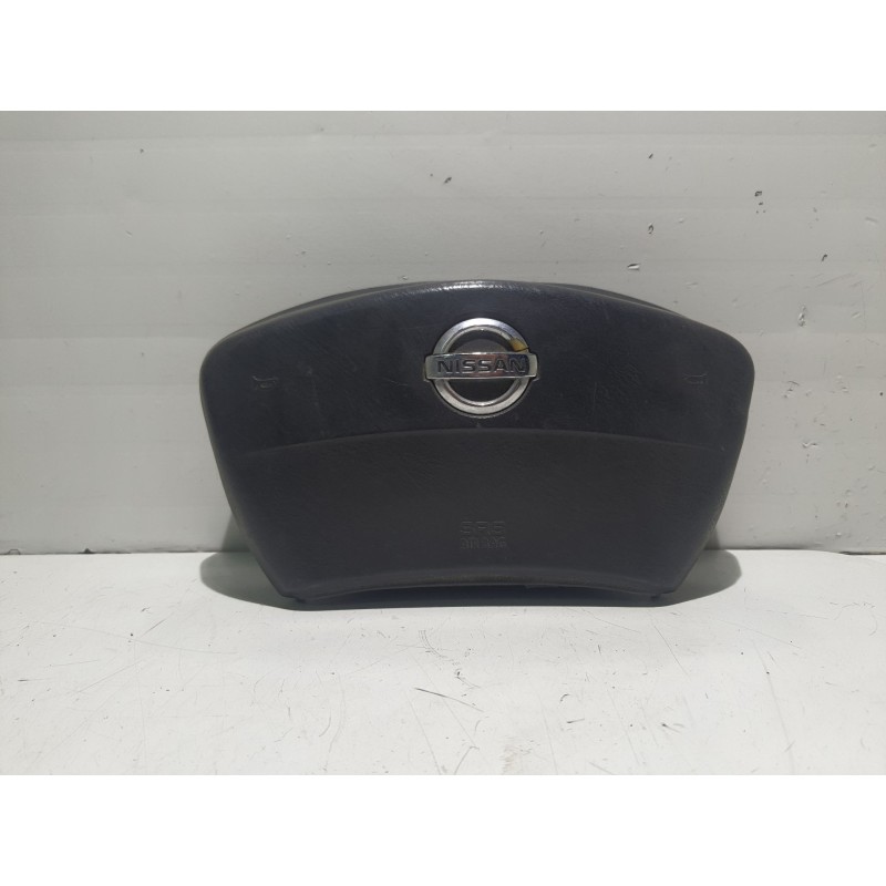 Recambio de airbag delantero izquierdo para nissan primastar autobús (x83) dci 100 referencia OEM IAM 9851000Q0A  8200151075