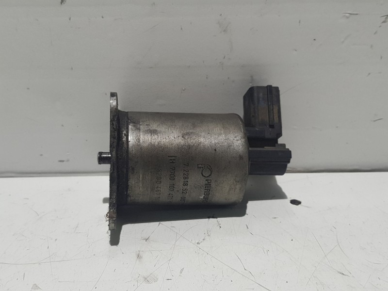 Recambio de valvula egr para nissan primastar autobús (x83) dci 100 referencia OEM IAM 1492000QAF  7700107471