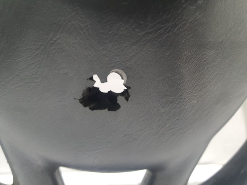 Recambio de volante para nissan primastar autobús (x83) dci 100 referencia OEM IAM 4843000Q0A  