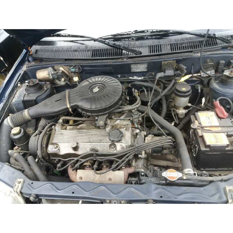 suzuki swift sf berlina (ea) gti   |   10.88 - ... | 1988 | 101 cv / 74 kw del año 1988