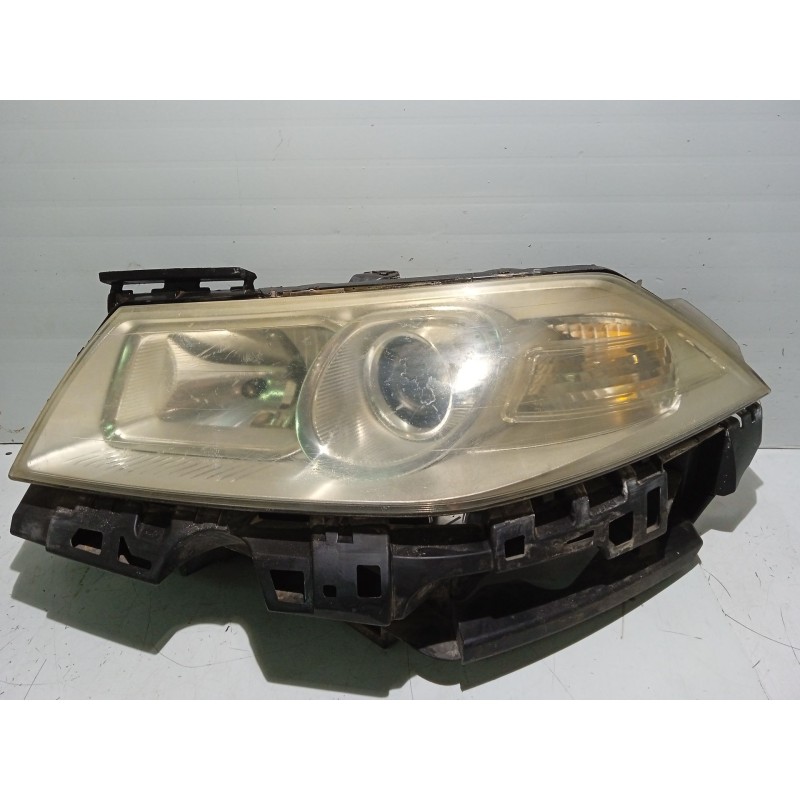 Recambio de faro izquierdo para renault megane ii station wagon (km0/1_) 1.5 dci (km16, km1e) referencia OEM IAM 260603054R  