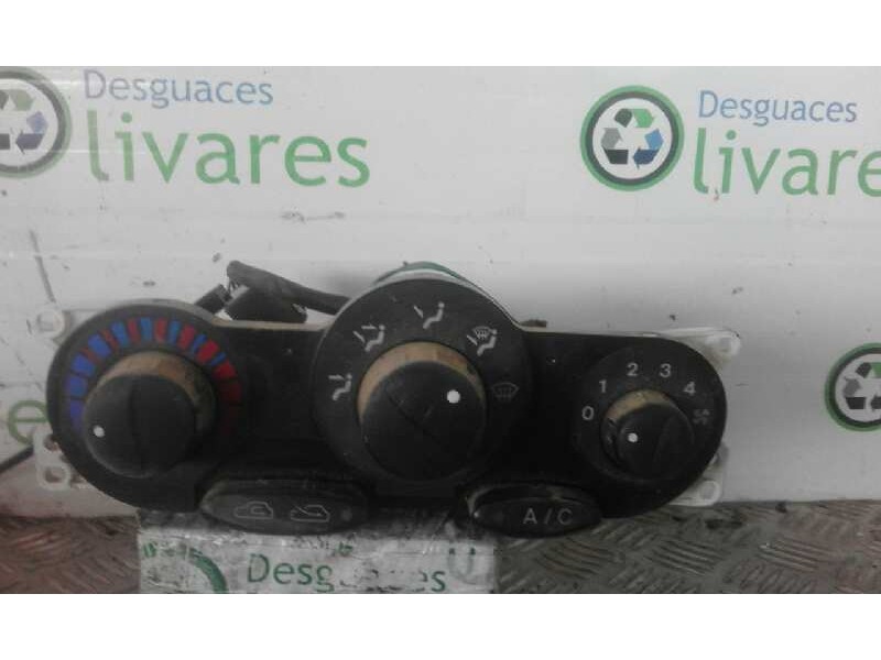 Recambio de mando calefaccion / aire acondicionado para hyundai coupe (j2)    |   0.96 - 0.99 | 1996 - 1999 referencia OEM IAM  