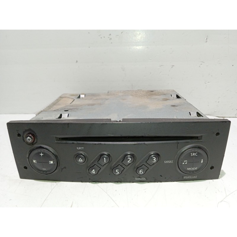 Recambio de sistema audio / radio cd para renault megane ii station wagon (km0/1_) 1.5 dci (km16, km1e) referencia OEM IAM 82006