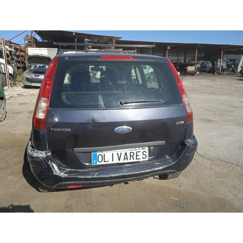 ford fusion (ju_) del año 2006