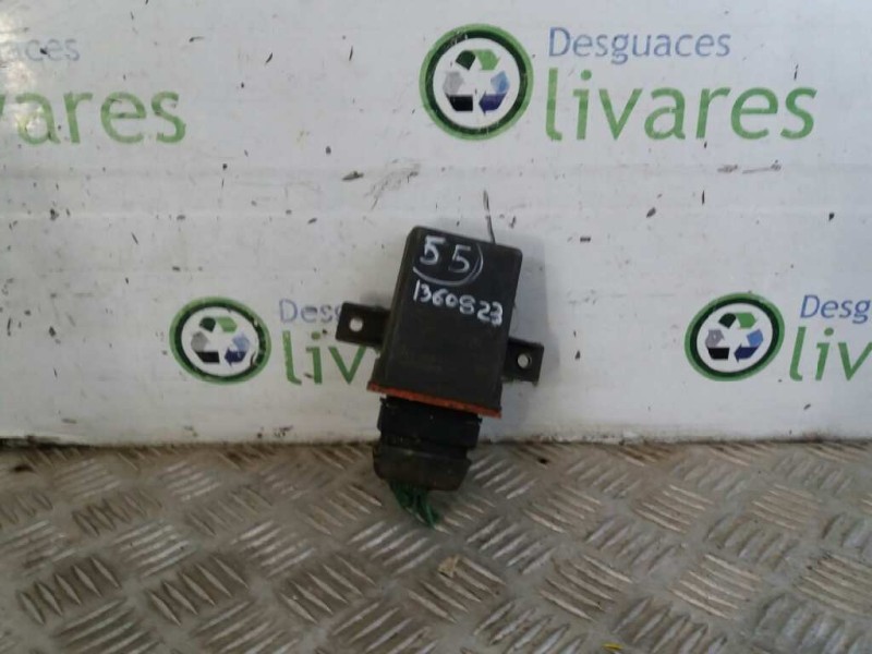 Recambio de modulo electronico para citroen xantia berlina 1.6 sx   |   12.97 - 12.00 | 1997 - 2000 | 88 cv / 65 kw referencia O