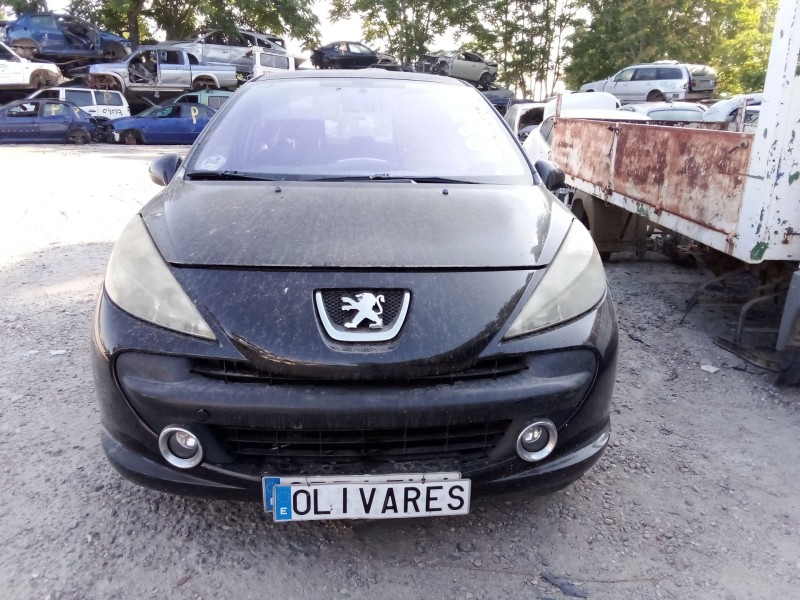 peugeot 207/207+ (wa_, wc_) del año 2007
