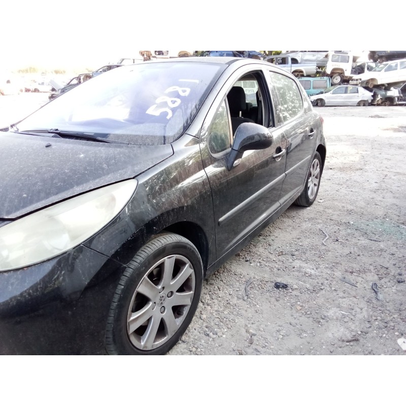 peugeot 207/207+ (wa_, wc_) del año 2007
