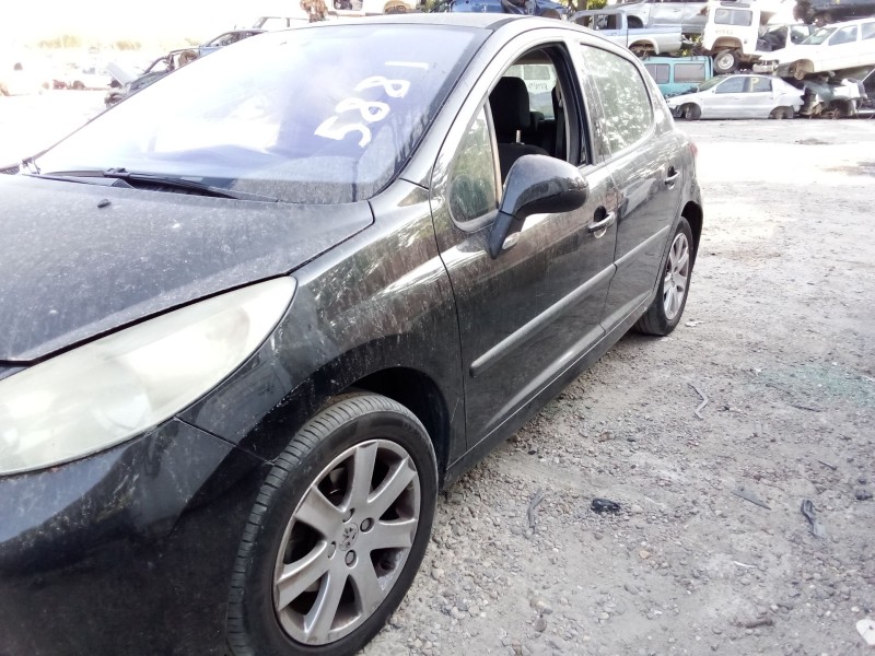 peugeot 207/207+ (wa_, wc_) del año 2007