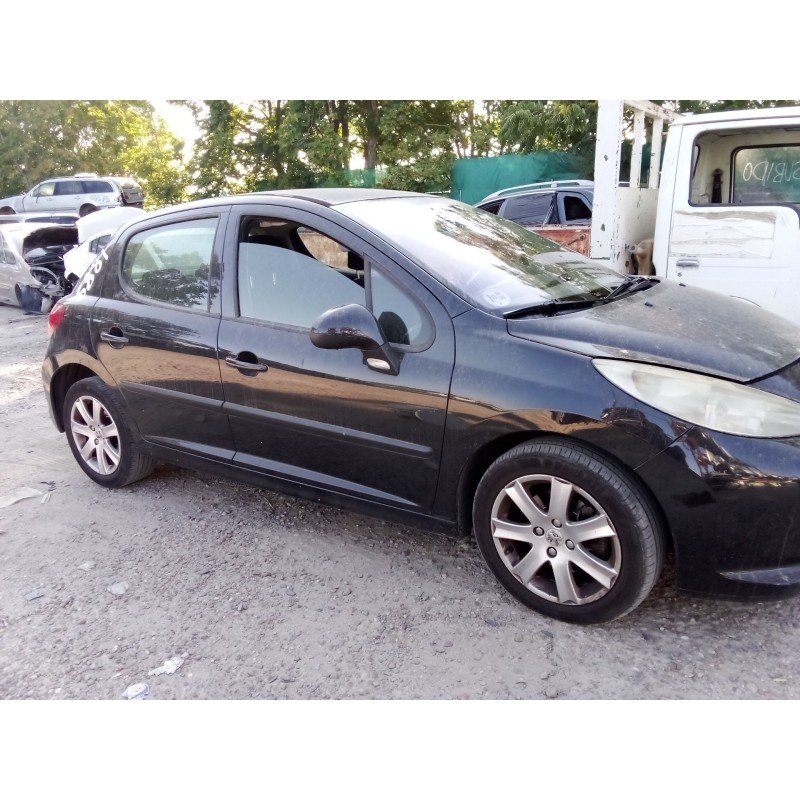 peugeot 207/207+ (wa_, wc_) del año 2007