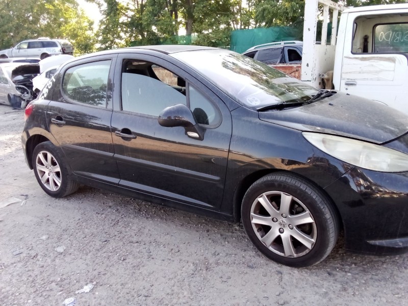 peugeot 207/207+ (wa_, wc_) del año 2007
